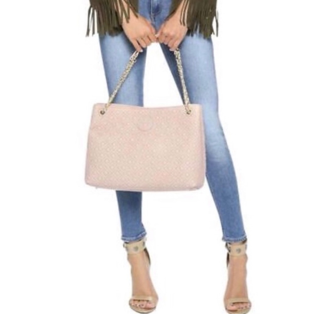 Tory Burch Marion Quilted Shoulder Bag